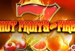 Hot Fruits on Fire