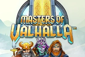 Masters of Valhalla